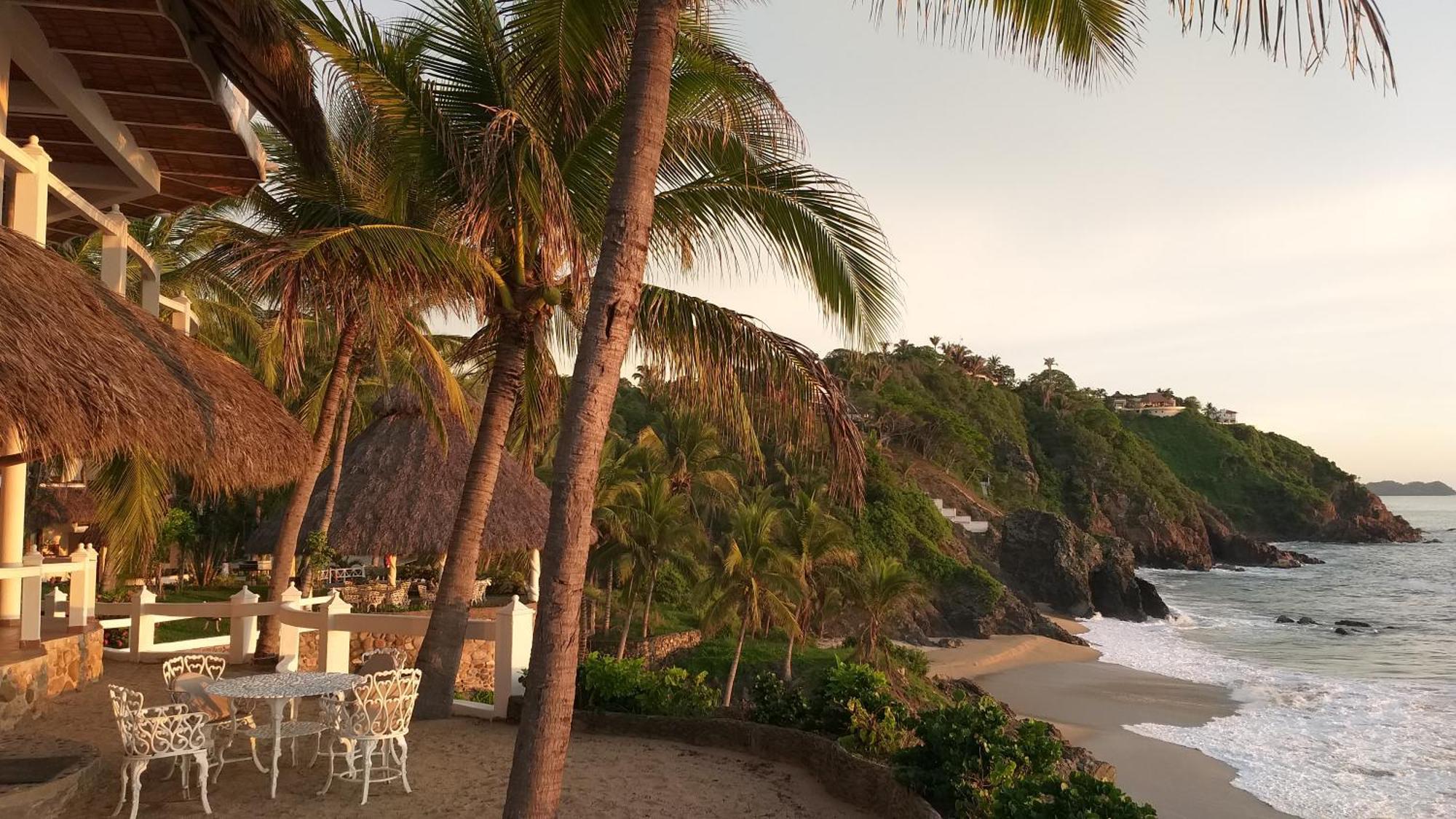 Bungalows Lydia San Pancho Сан-Франциско Экстерьер фото
